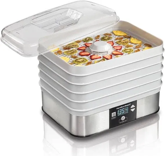 5 Tray Food Dehydrator