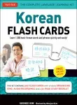 Korean Flash Cards Kit