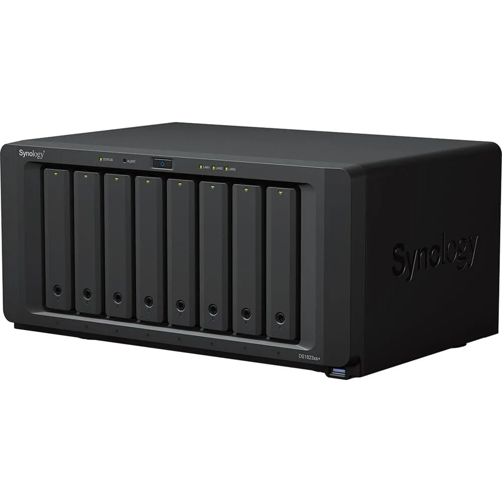 DiskStation SAN/NAS Storage System Synology DS1823XS+