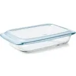 OXO 3qt Glass Baking Dish with Lid