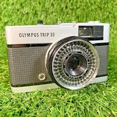 Olympus Trip 35 film camera