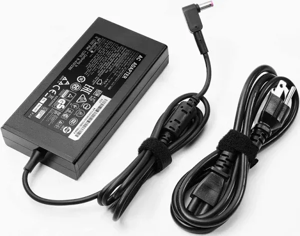 135W AC Charger for Acer Nitro 5 Gaming Laptop AN515 Acer Laptop Charger ADP-...