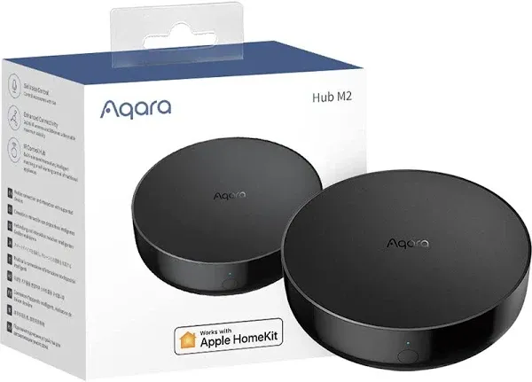 Aqara M2 Smart Home Hub with Built-in Speaker & IR Control