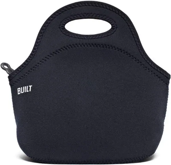 Gourmet Getaway Insulated Neoprene Lunch Tote - Lightweight &amp; Stylish