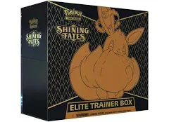 Pokemon Shining Fates Elite Trainer Box