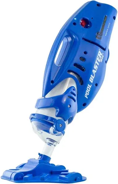 POOL BLASTER Max CG Cordless Pool Vacuum for Commercial Grade Cleaning &amp; Heavy D