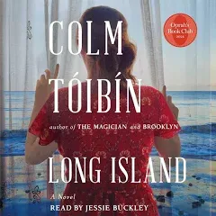 Long Island, CD/Spoken Word by Toibin, Colm; Buckley, Jessie (NRT), Brand New...