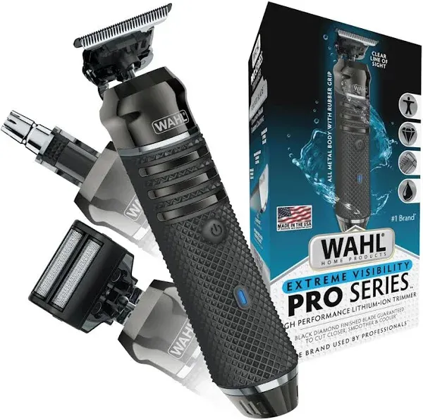 Wahl USA Pro Series Skeleton Style Trimmer