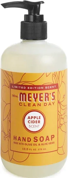 Mrs. Meyer's Clean Day Hand Soap