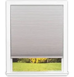 Redi Shade No Tools Easy Lift Trim-at-Home Cordless Window Blind Shade