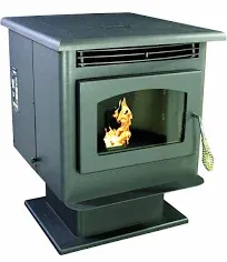 United States Stove Company Small Wood Pellets Stove