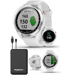 Garmin Approach S42 GPS Golf Watch