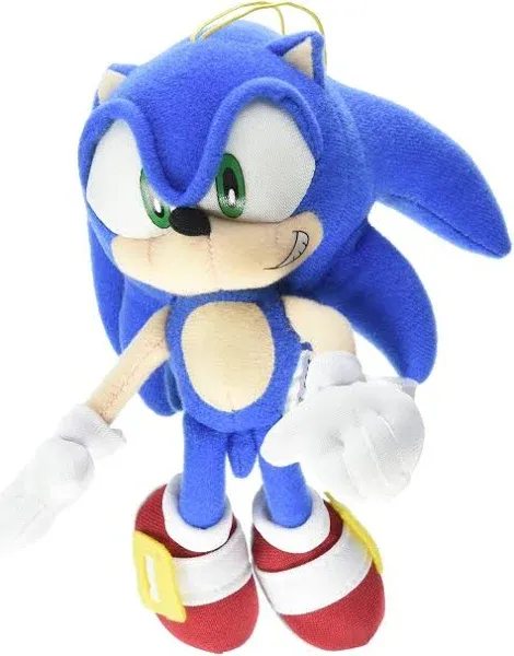 Official MINI SONIC Sonic The Hedgehog 6 in. Plush Great Eastern (Sonikku)