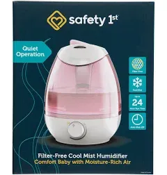 Safety 1st Filter Free Cool Mist Humidifier