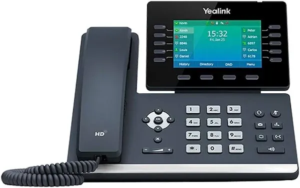 Yealink IP Phone SIP-T54W