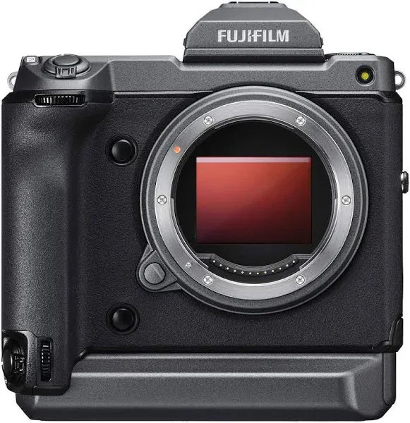 Fujifilm - GFX 100 - Medium Format Mirrorless Camera Body