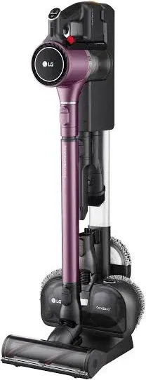 LG CordZero™ A9 Kompressor Stick Vacuum - A927KGMS - Iron Grey