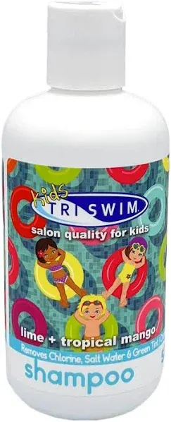 TRISWIM Kids Chlorine Removal Shampoo