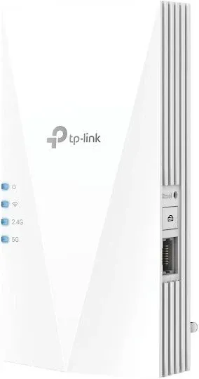 TP-Link AX3000 WiFi 6 Range Extender Booster RE700X