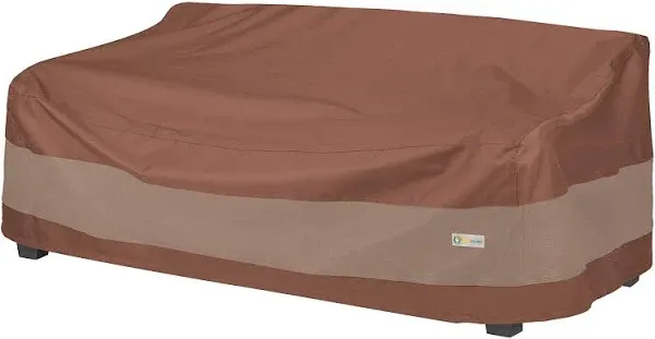 Duck Covers Ultimate Waterproof 93 Inch Patio Sofa Cover