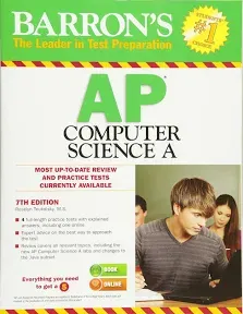 Barron's AP Computer Science A