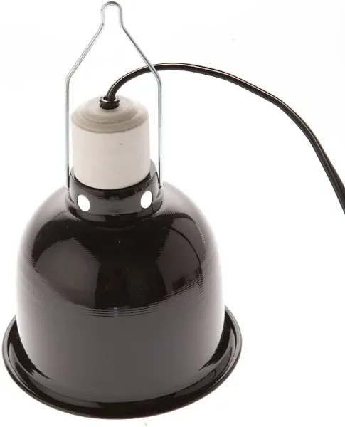 Zoo Med Mini Deep Dome Lamp Fixture