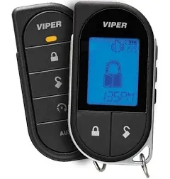 Viper 5706V LCD 2-Way Security Remote Start System