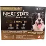 Nextstar Flea and Tick Topical Prevention For Dogs 2