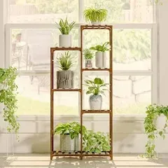 Bamworld Tall Plant Stand