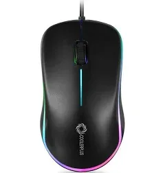 COOLERPLUS FC112 USB Optical Wired Computer Mouse