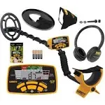  ACE 300 Metal Detector with Waterproof Coil and Headphone Plus Оne Расk