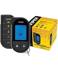 Viper 5706V 2-Way Car Security with Remote Start System