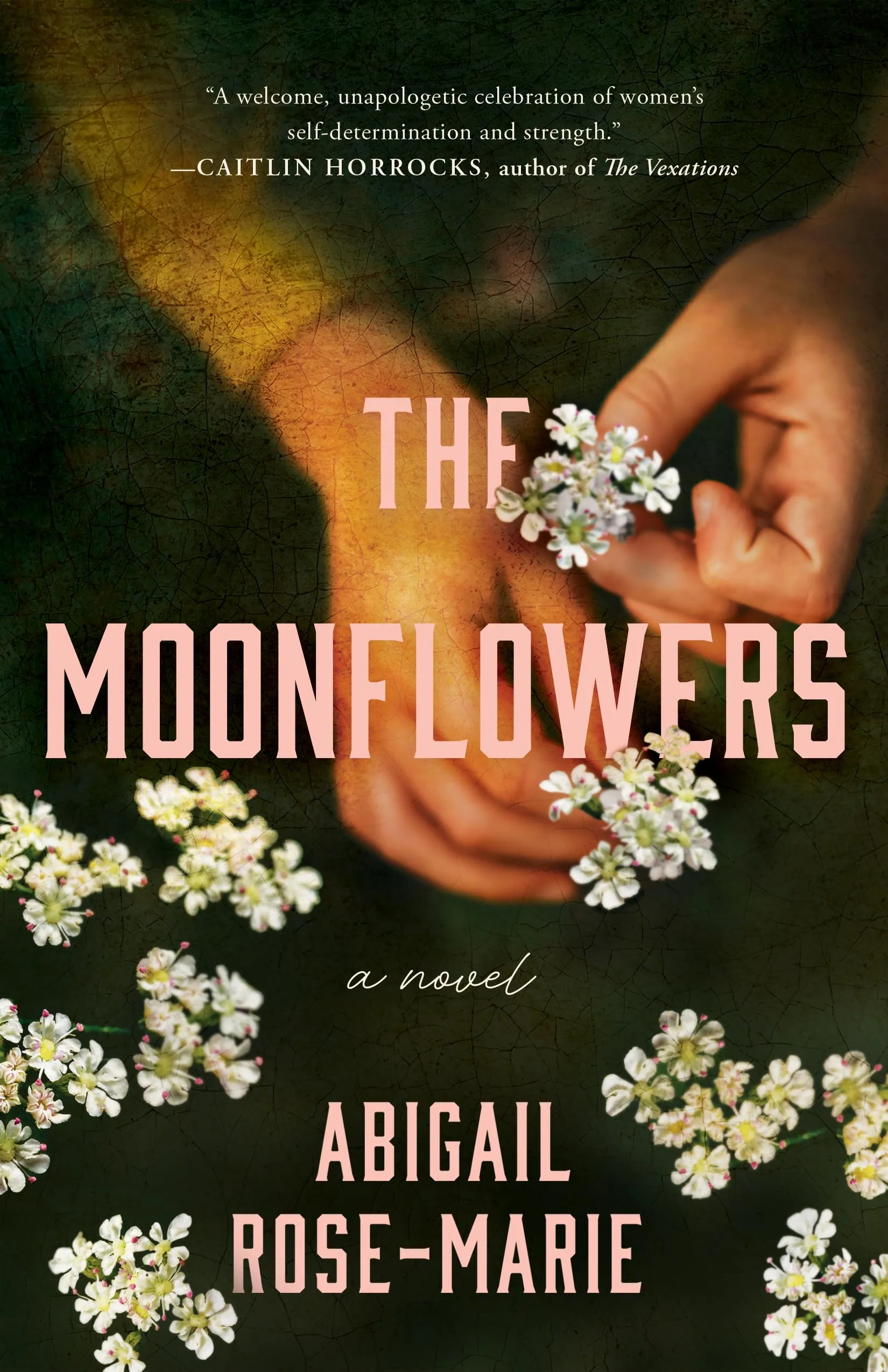 The Moonflowers Book