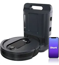 Used Shark IQ Robot Vacuum with XL Self Empty Base AV1010AE.