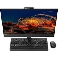 Lenovo ThinkCentre M90a Gen 5 12SH001 All-in-One Computer