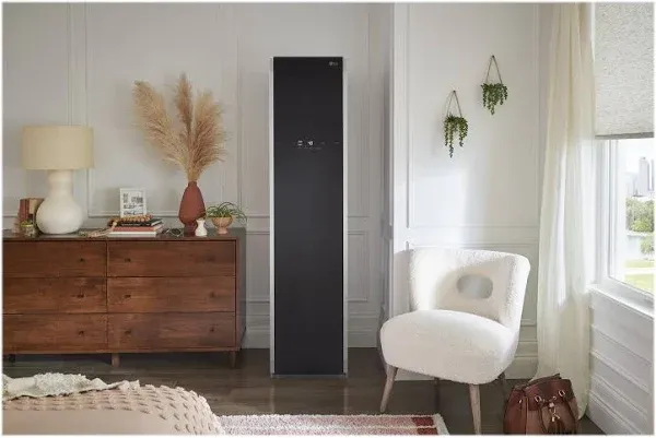 LG Styler Steam Closet