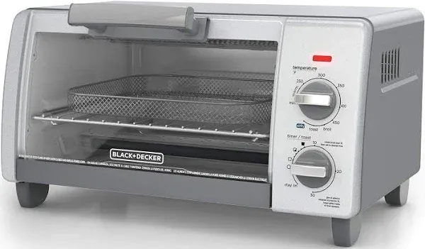 Air Fry 4 Slice Toaster Oven