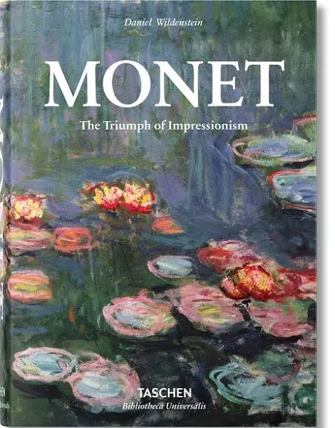 Monet, the Triumph of Impressionism