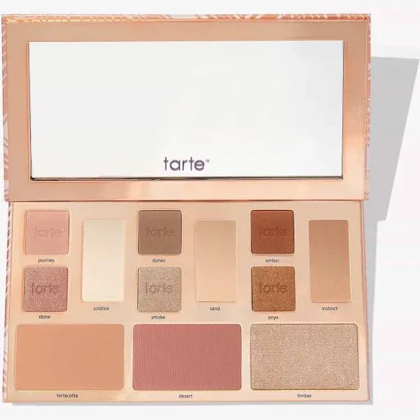 Tarte Clay Play Face Shaping Palette II