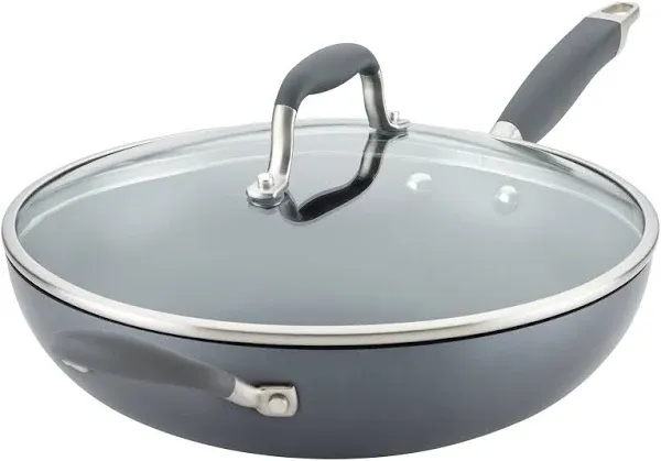 Anolon Advanced Home Hard-Anodized Nonstick Ultimate Pan