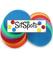 SitSpots 30 Circle Pack Original Sit Spots