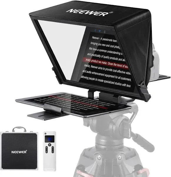 Neewer Teleprompter X14