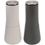 Joseph Joseph  Milltop Salt and Pepper No-Spill Mill Set