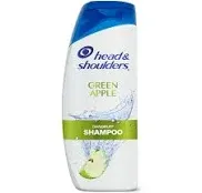 Head & Shoulders Daily Use Anti-Dandruff Shampoo, Green Apple (12.5 fl oz)