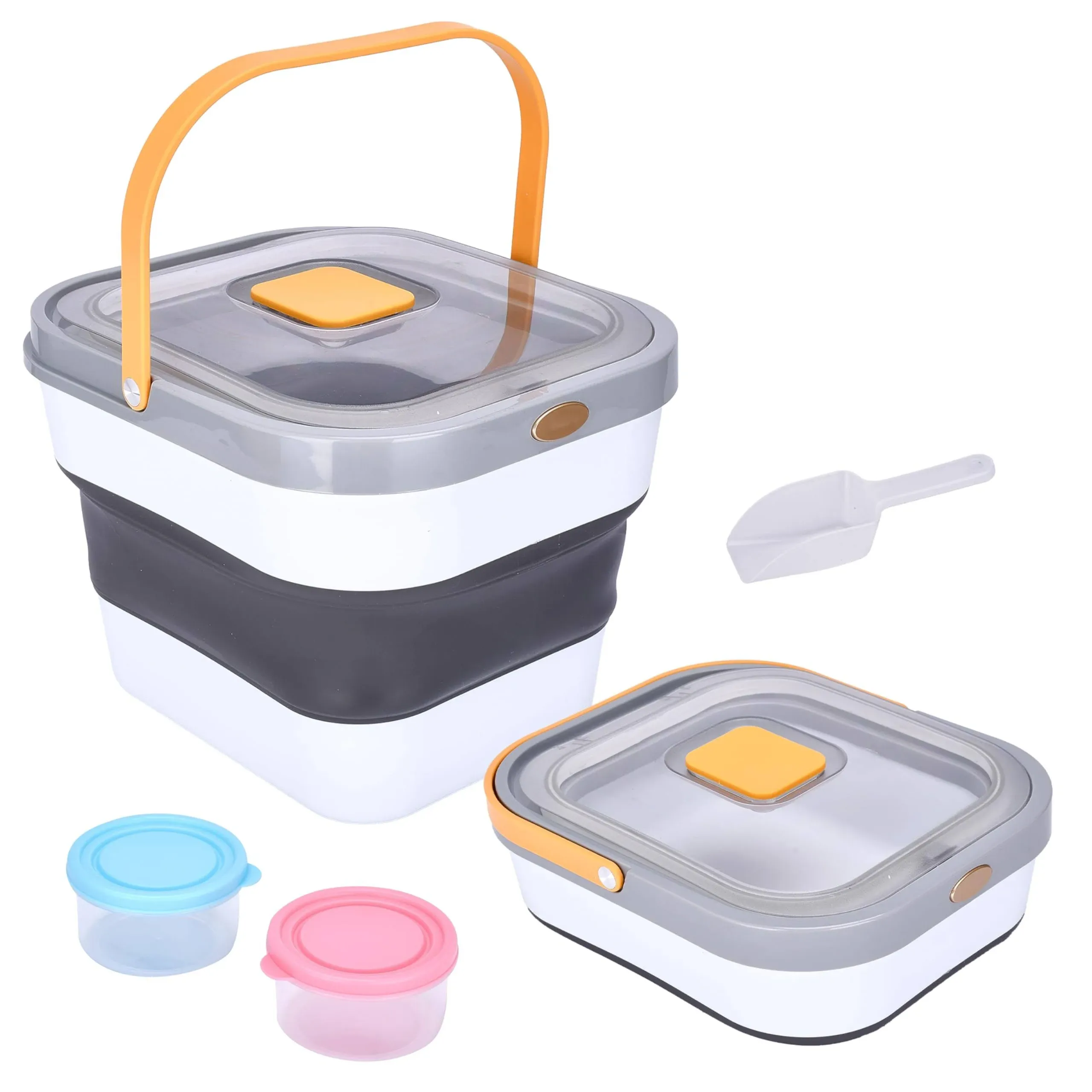 DDOXX Collapsible Dog Food Container