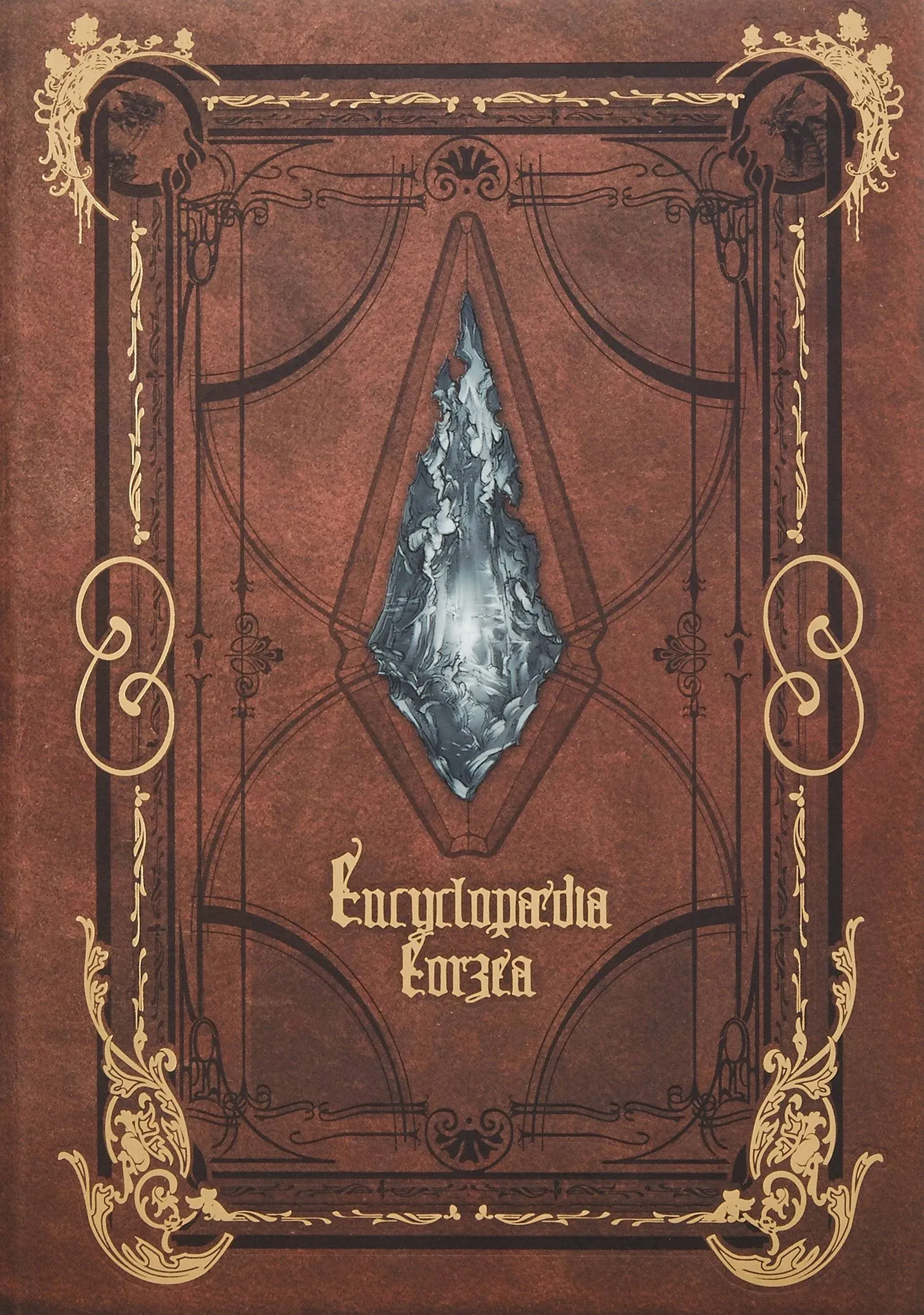 Encyclopaedia Eorzea - The World of Final Fantasy XIV