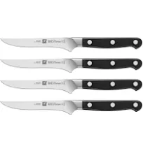 Zwilling J.a. Henckels Pro  4-Pc Steak Knife Set - 38430-002