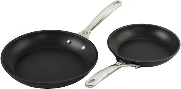 Le Creuset Toughened Nonstick PRO 2-Piece Fry Pan Set