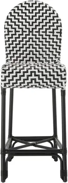 Safavieh Tilden Indoor-Outdoor Bar Stool