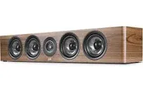 Polk Audio Reserve R350 Brown Slim Center Channel Speaker